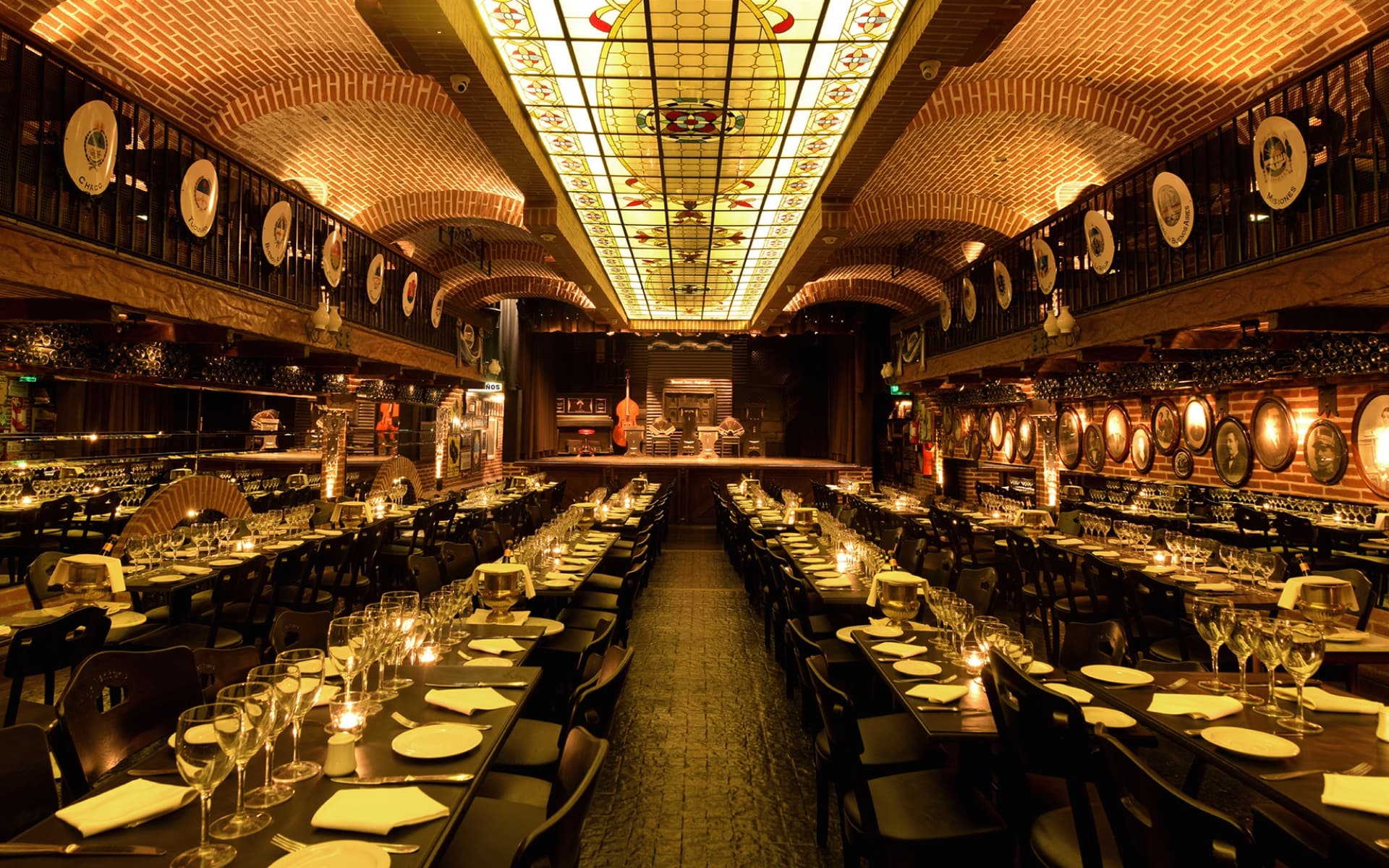  La Ventana Cena Show de Tango y Folklore en Buenos Aires