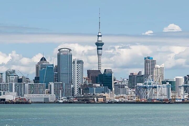 Four Hour Private Auckland Sightseeing Tour 