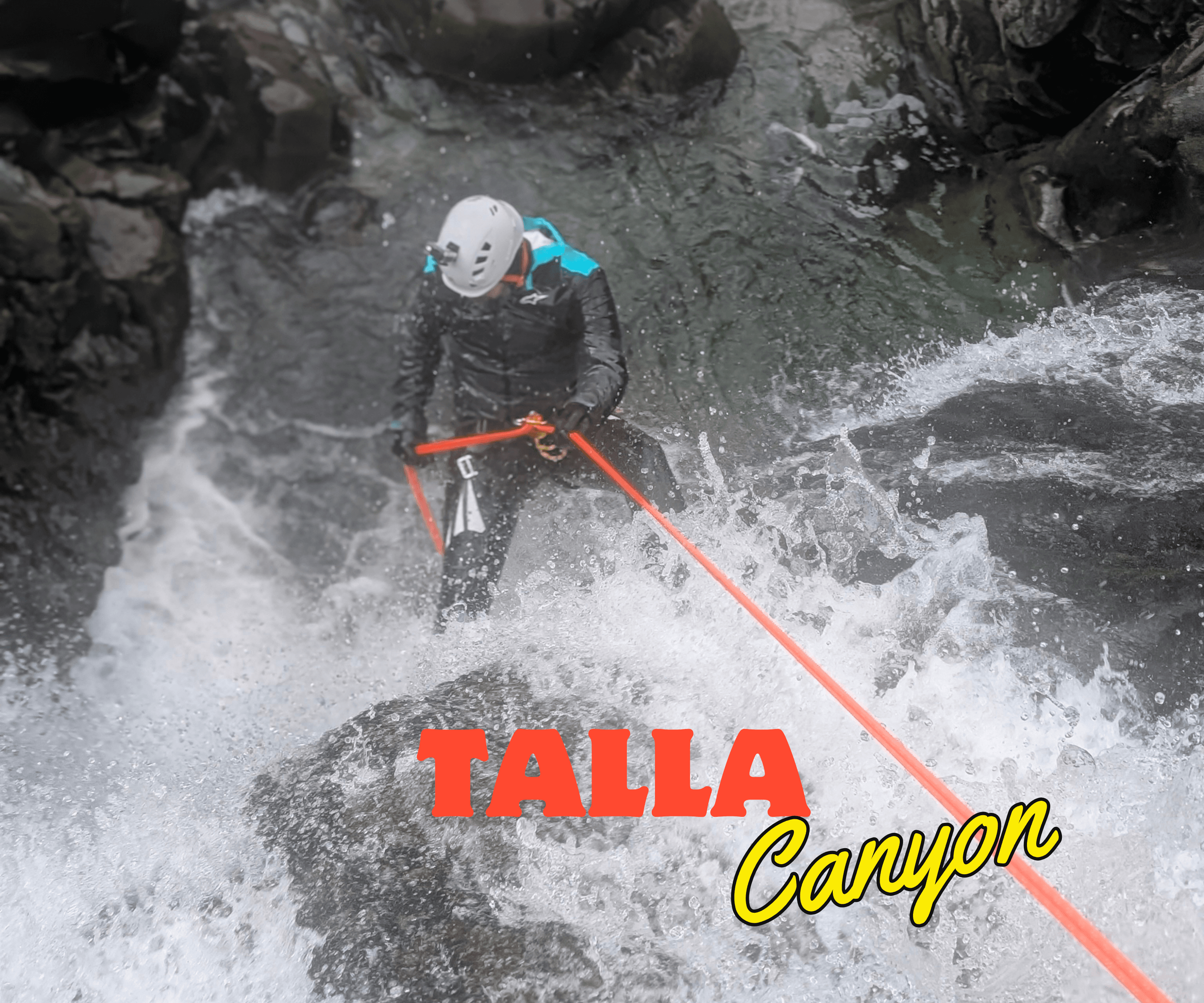 Talla Canyon