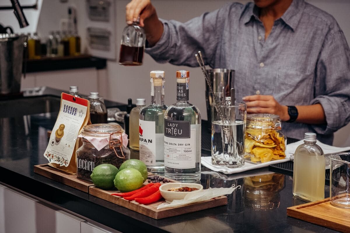 Shake & Savor: Coffee-Themed Cocktails from the Soul of Việt Nam