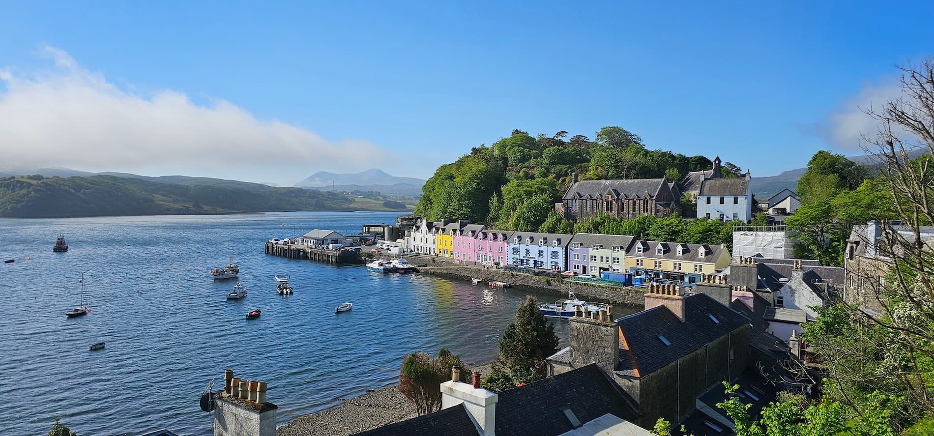 5-Day Skye & Mull Privately Guided Tour