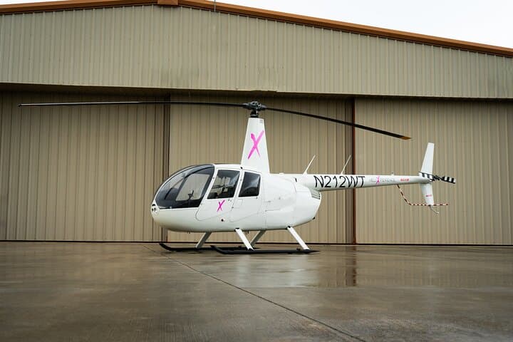 Helicopter Miami Grand Tour 