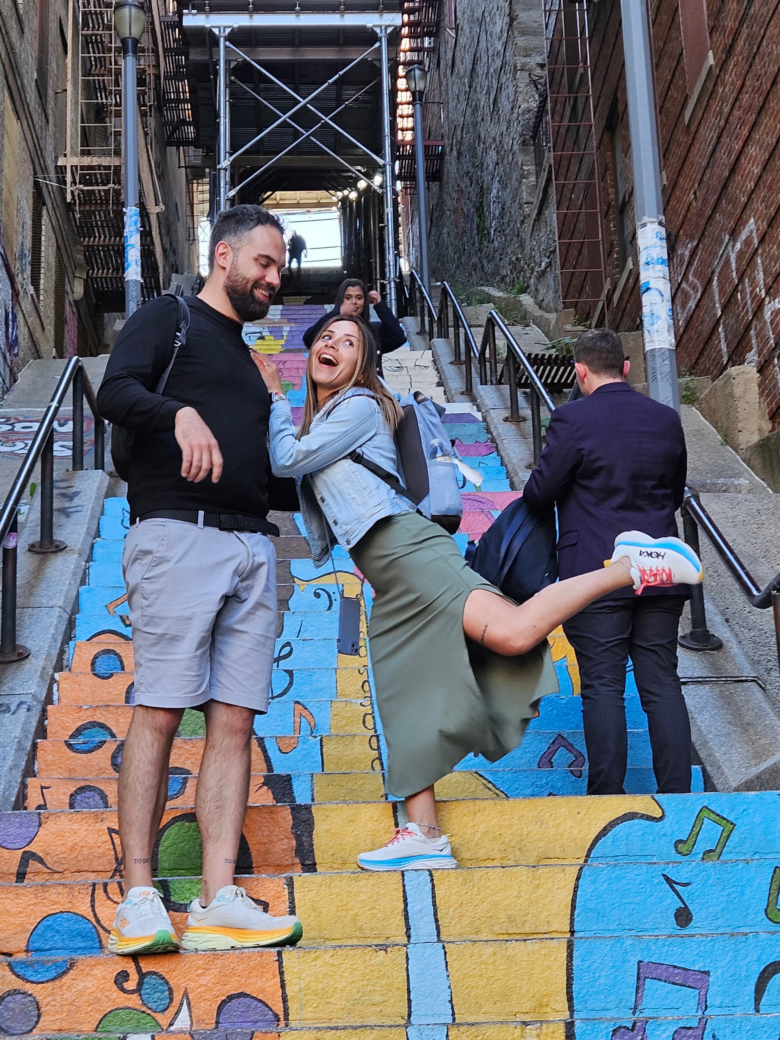 New York: Hip-Hop, Murals, Sports, and Dangerous Neighborhoods Tour