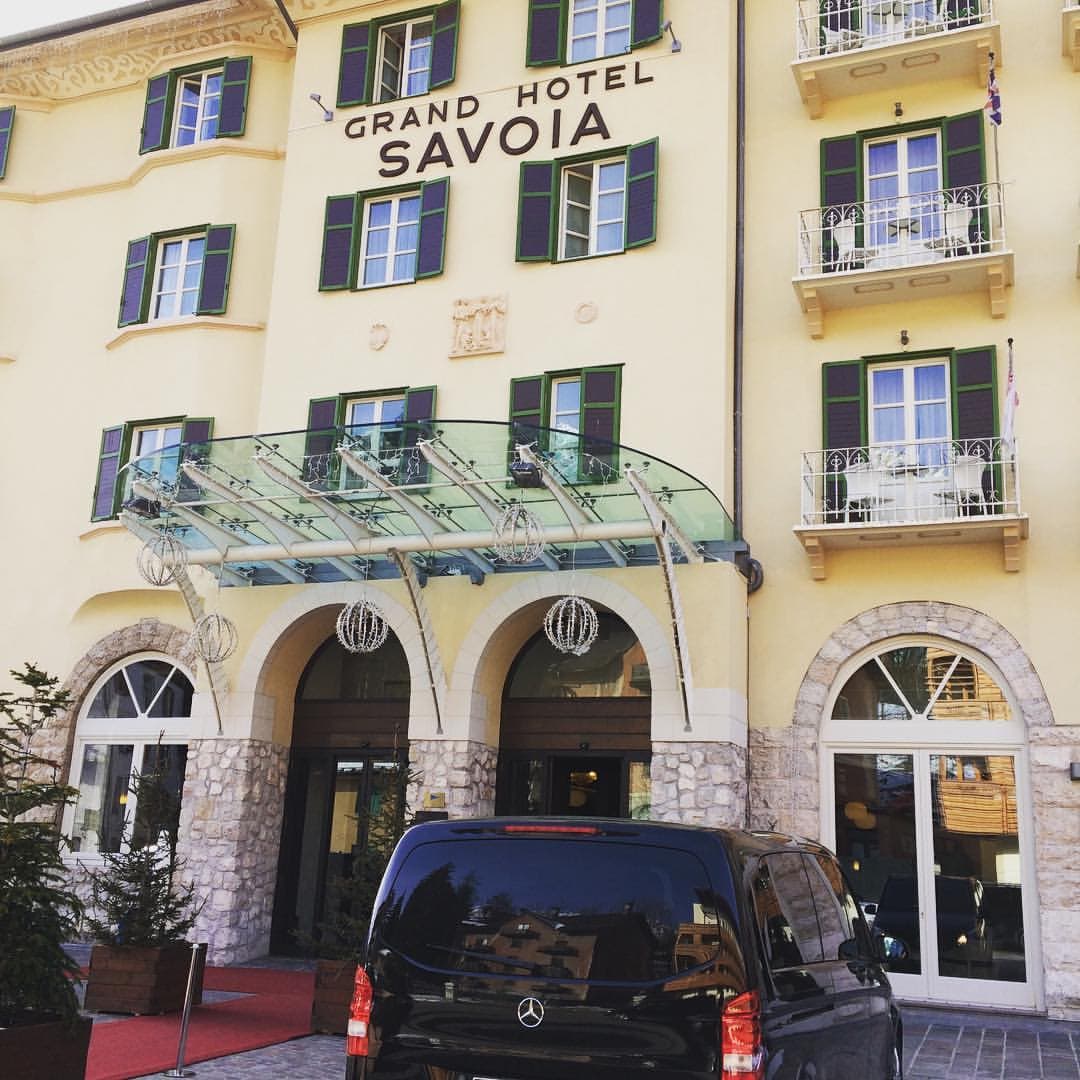 Transfer from Venice VCE to Cortina d'Ampezzo