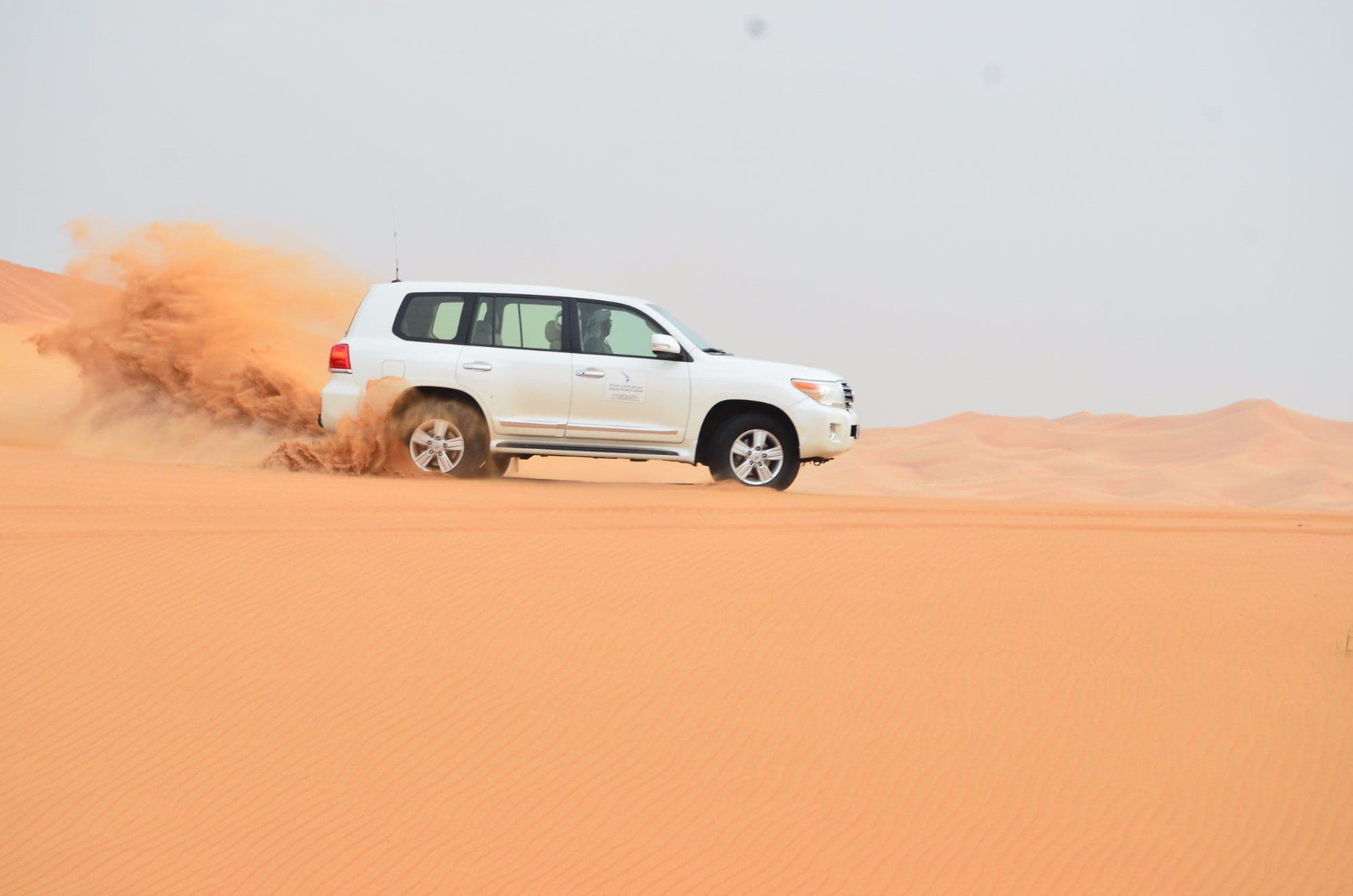 An Evening Desert Safari with Dinner and Live Entertainment
