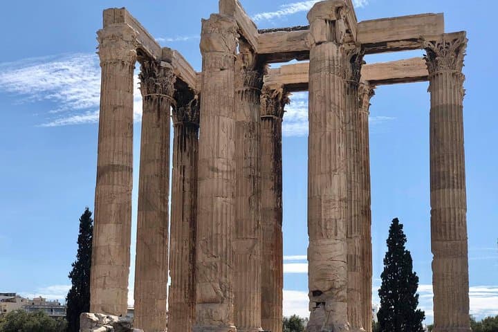 4 Hours - Athens & Acropolis Highlights Private Tour