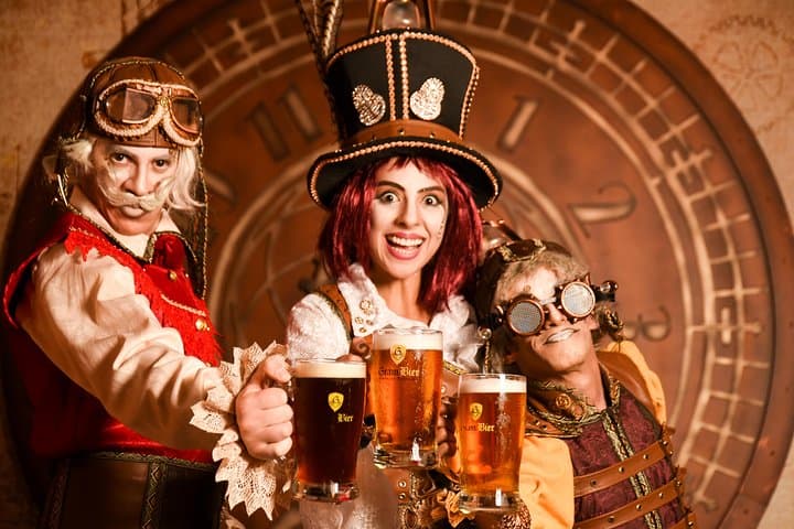 Gram Bier Ticket - Fabulous Brewery