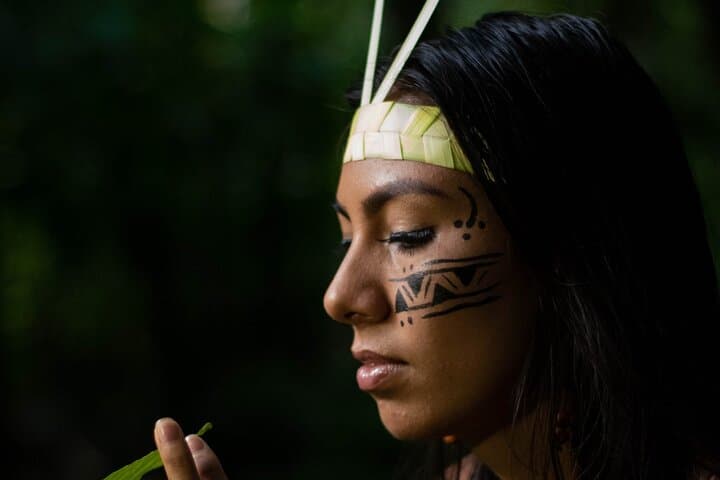 5 Days Amazon Tena From Quito