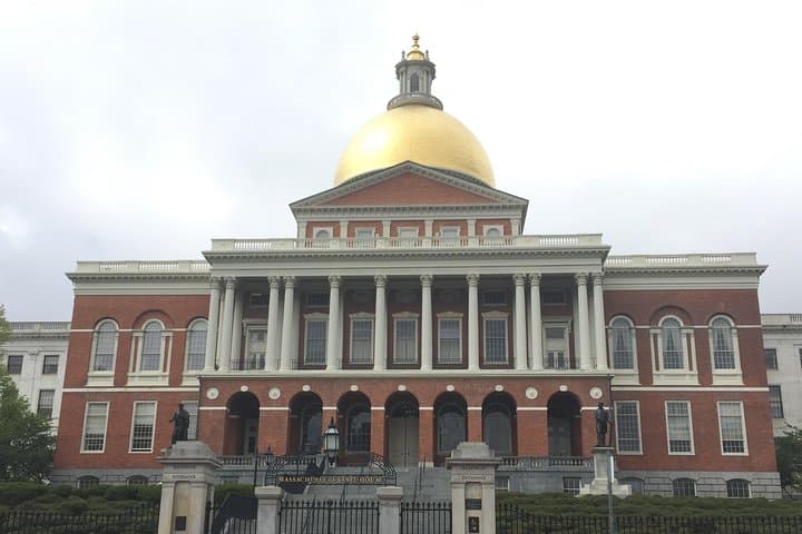 New York To Boston and Harvard University in One Day