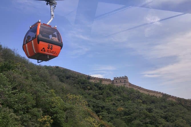 Private Transfer: Independent Tour to Muitanyu Great Wall with How-To Guide