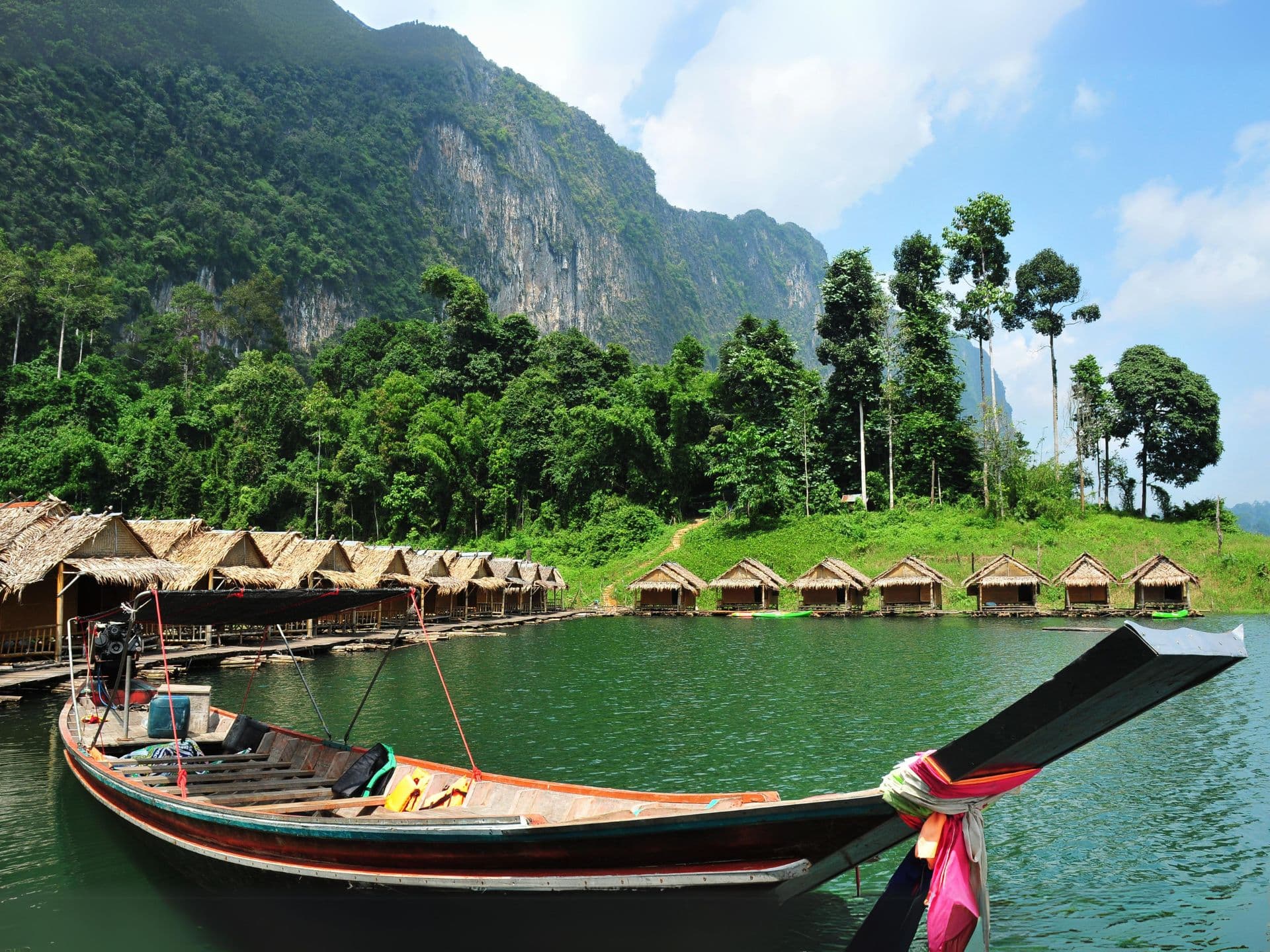 Phuket: Khao Sok and Cheow Lan Lake Tour with Lunch