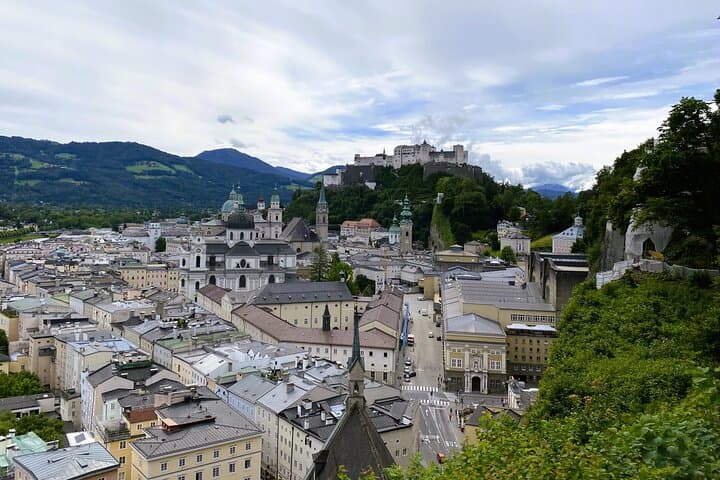 Private Customized Salzburg Experience Mozart, Lakes And Alps