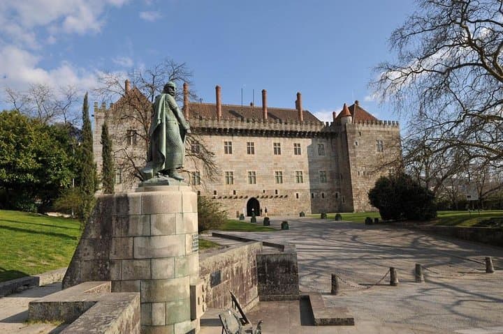 Guimarães Medieval Walking Tour