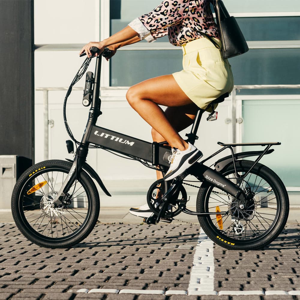 E-Bike Rental in Madrid 