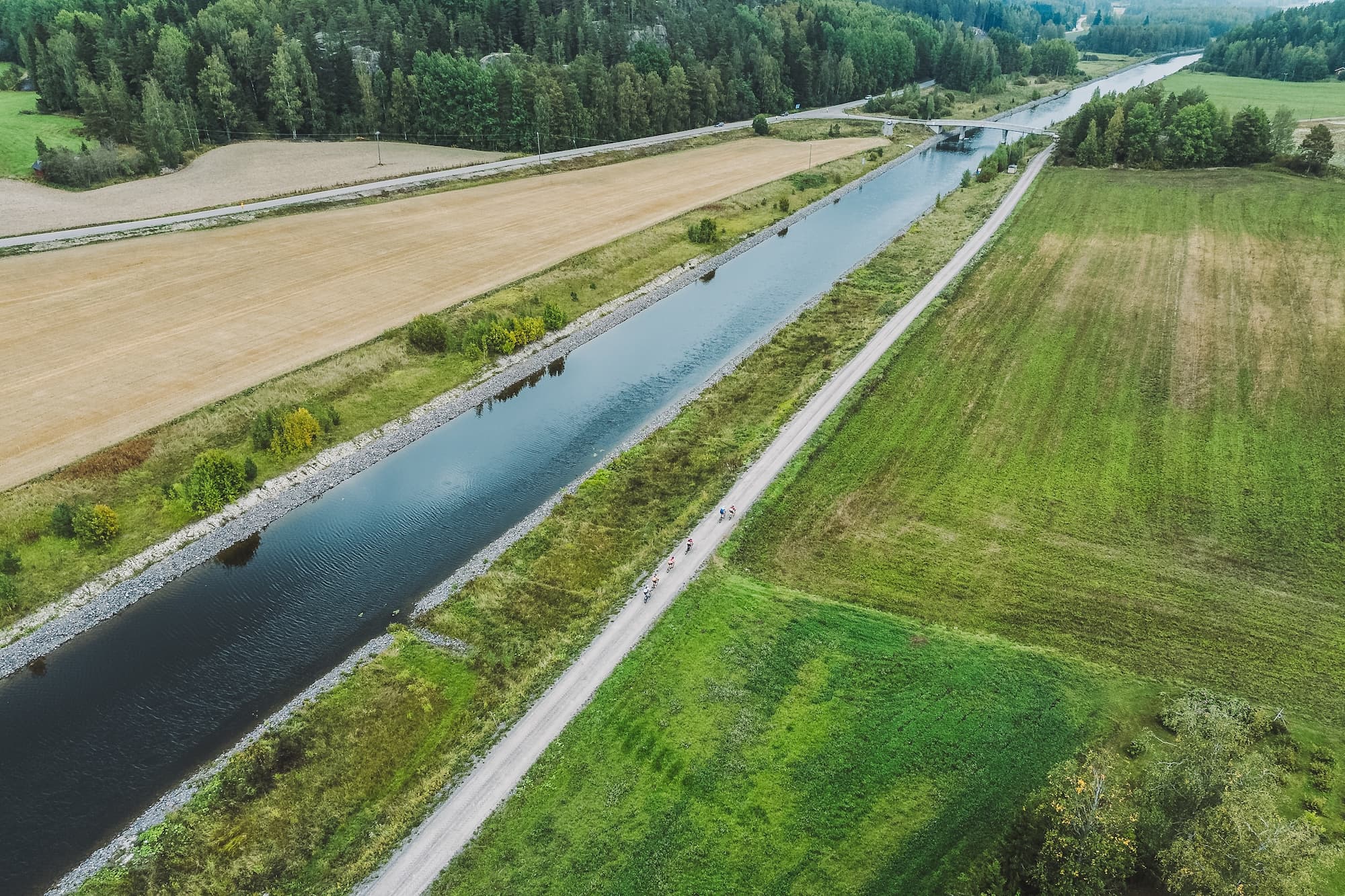Falling Leaves Lahti 2026 Gravel Camp
