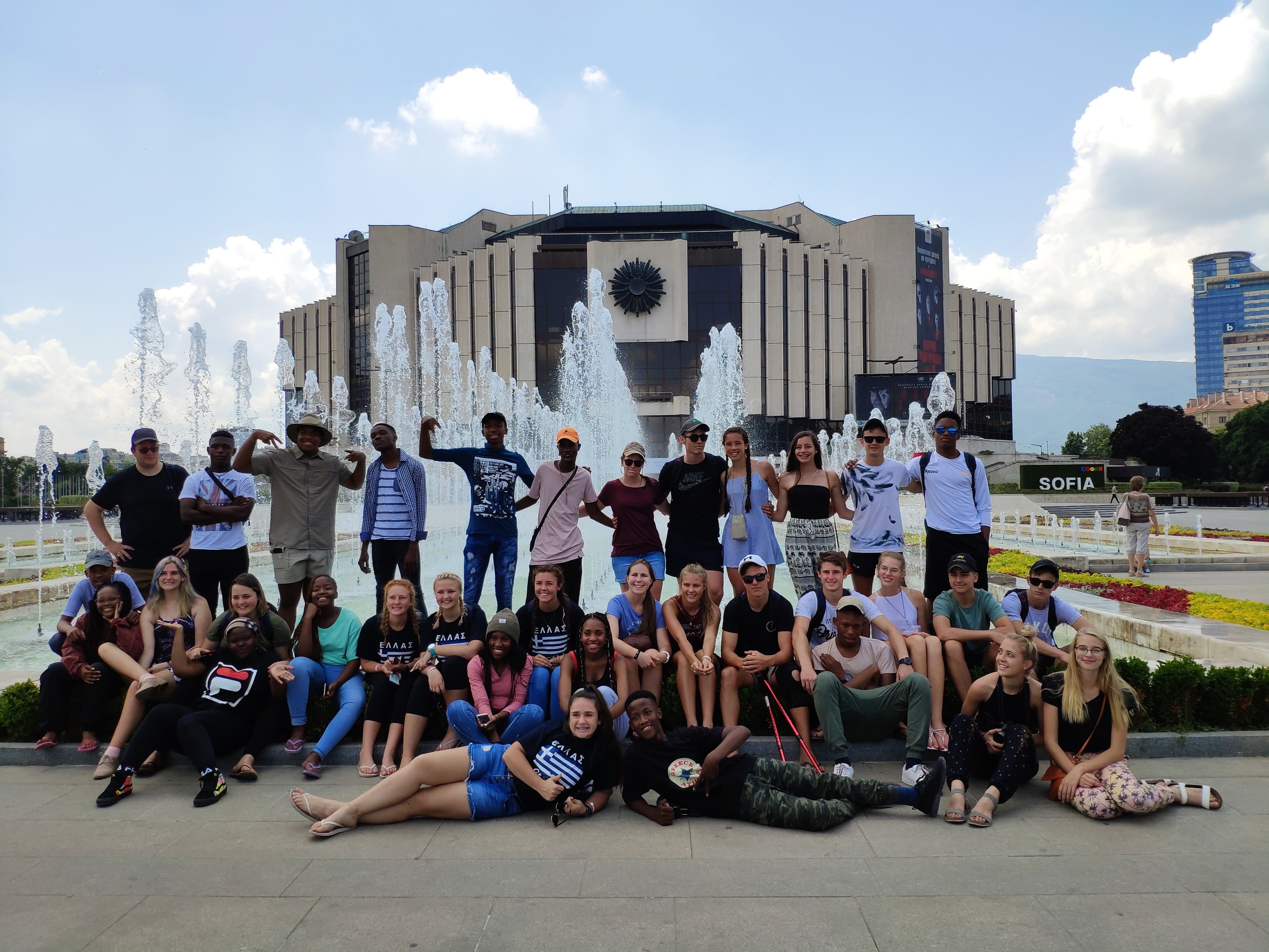 Private Every Day Sofia Walking Tour