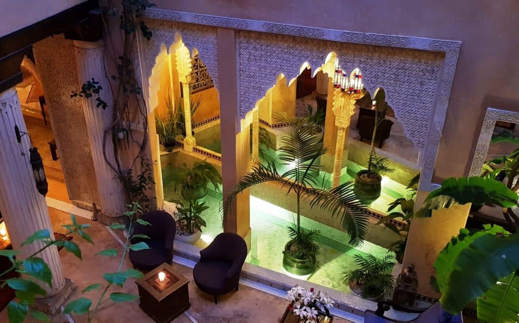 City Break Marrakech - Riad Armelle