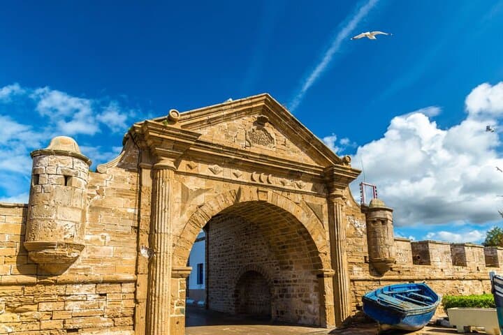 Essaouira Full Day Tour from Agadir