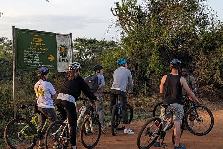 Private Safari Tour in Lake Mburo