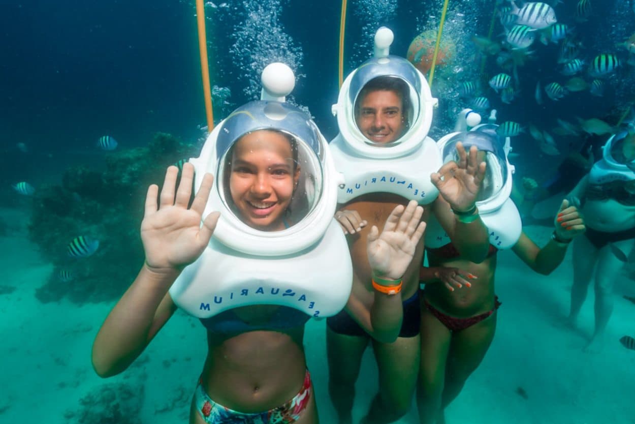 Seaquarium Punta Cana