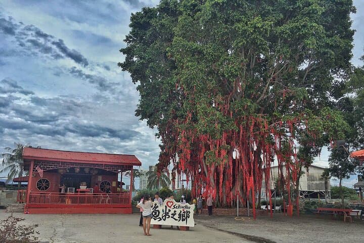 Paddy Field, Fishing Village Sekinchan DAY Tour Lunch (SIC-Shared/Join In Tour)