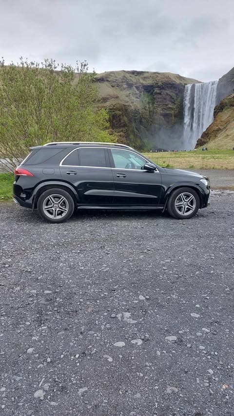 Private South Coast Day Tour Guided in English, German, Dutch