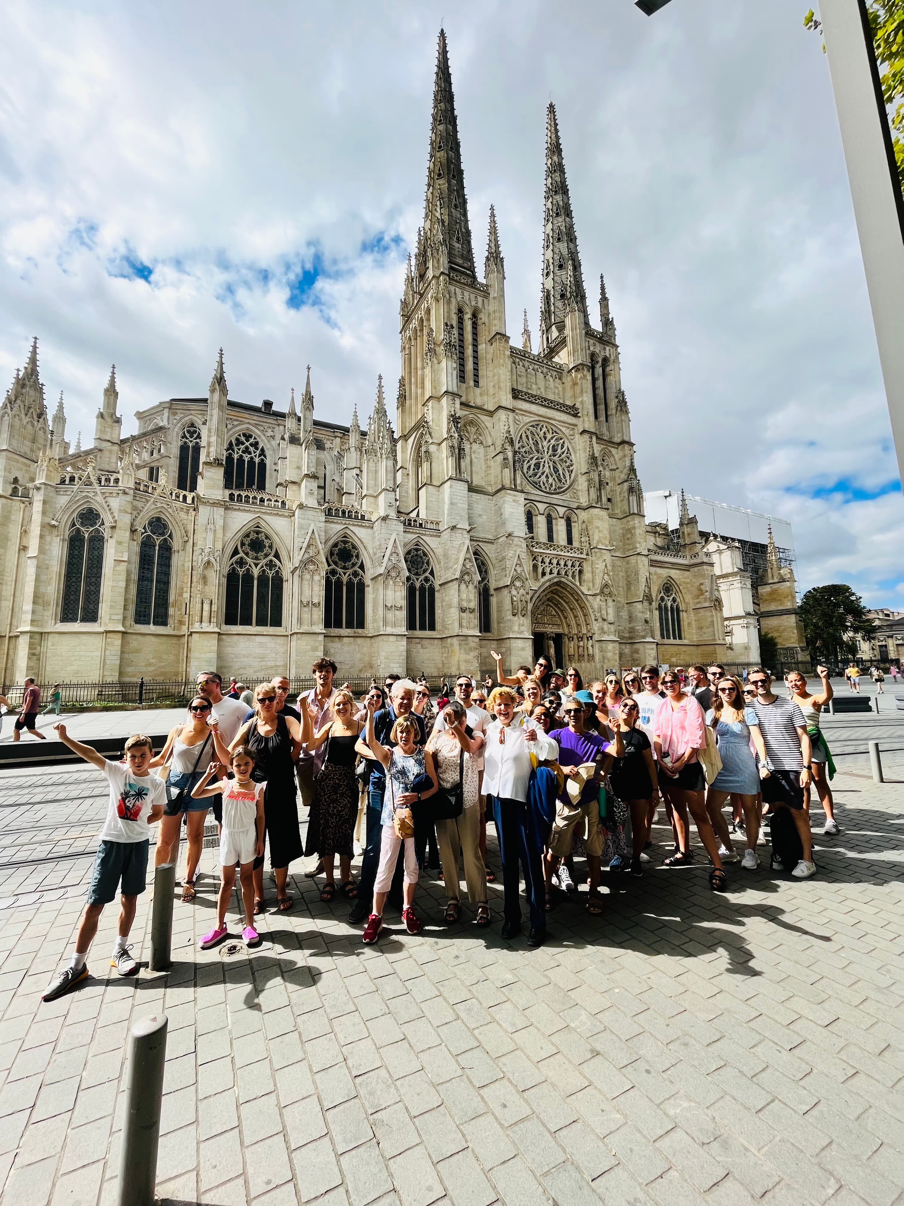 Free Walking Tour Bordeaux