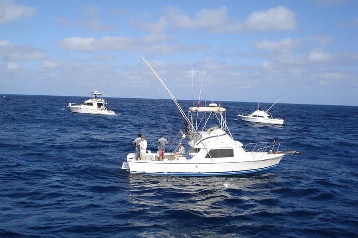 Private Pleasure Trip 31ft Boat 5 pax Capacity