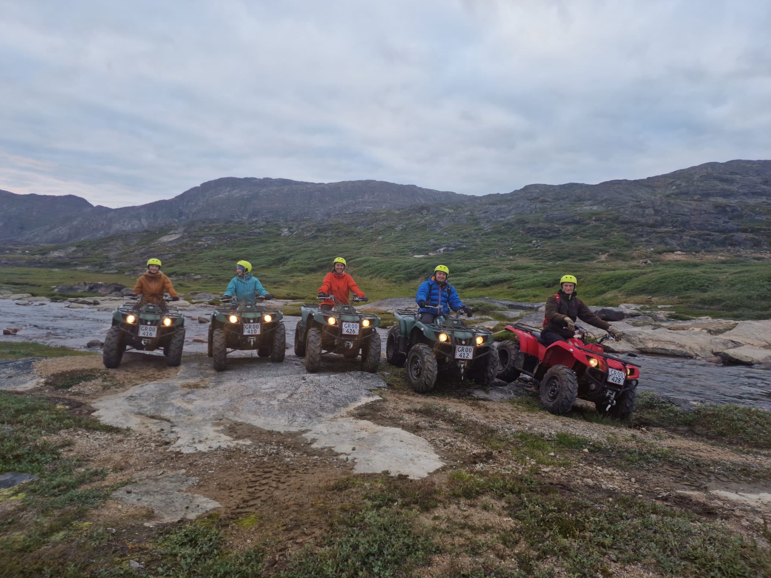 Nerumaaq Adventure by ATV