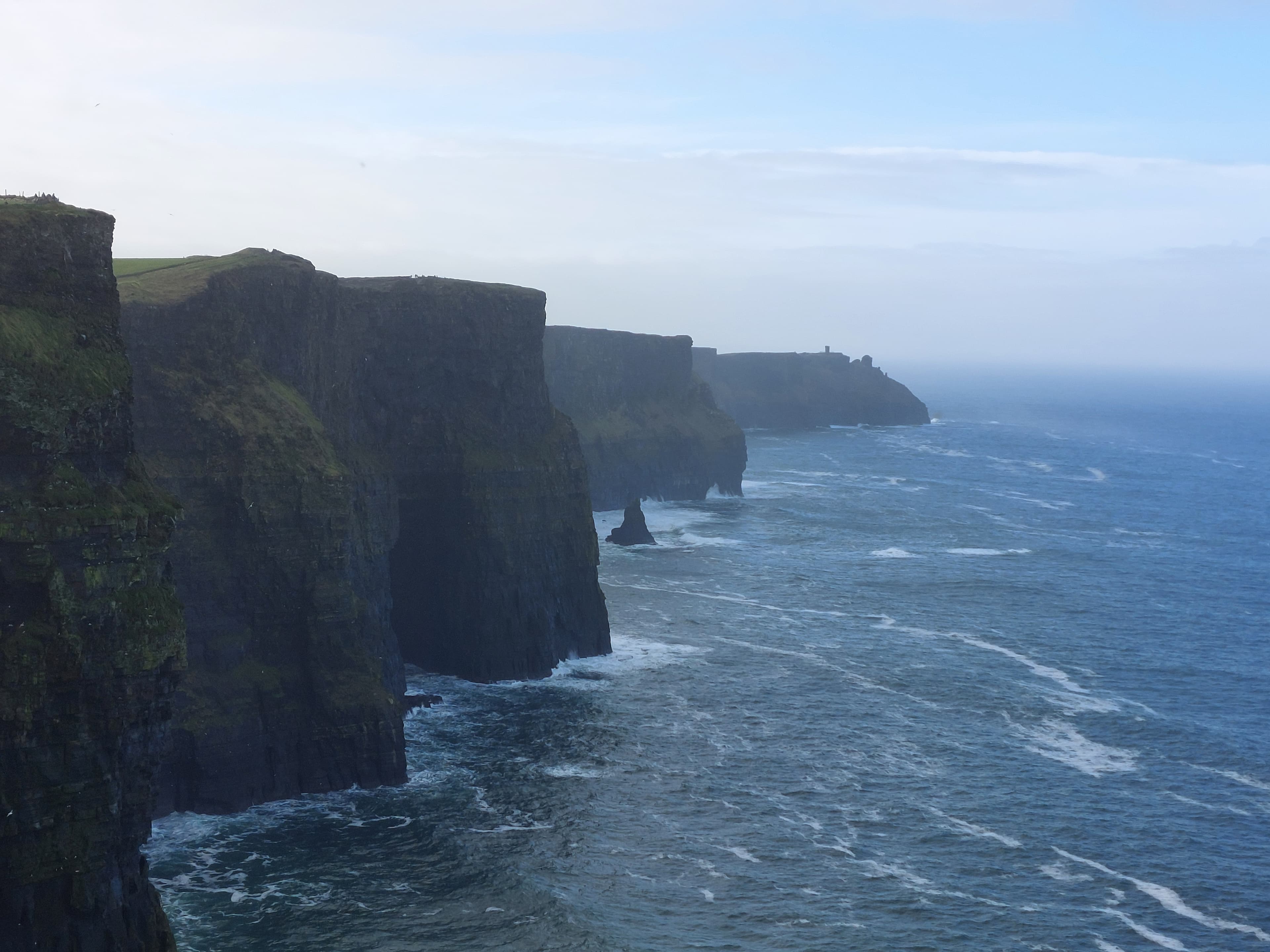 Sundown Spectacular Cliffs of Moher Tour from Galway