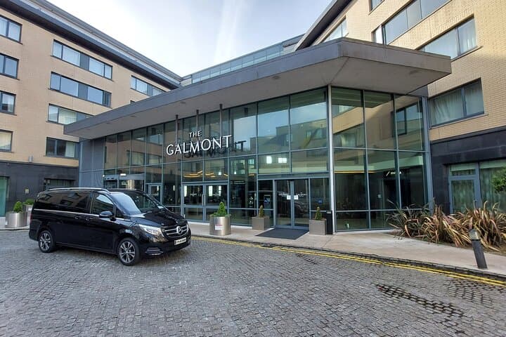 Galway to Kilkenny Private Premium Car Service