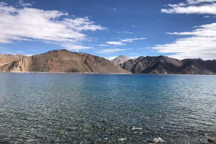 Laddakh the Dreamland with Taj Mahal