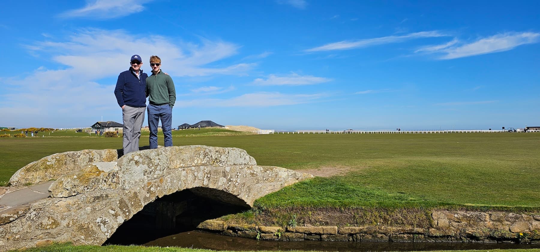 St. Andrews & The Kingdom of Fife Private Day Tour from Glasgow