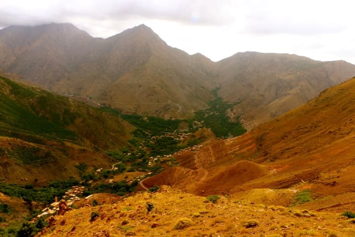 Private day trip to Imlil and High Atlas from Marrakech