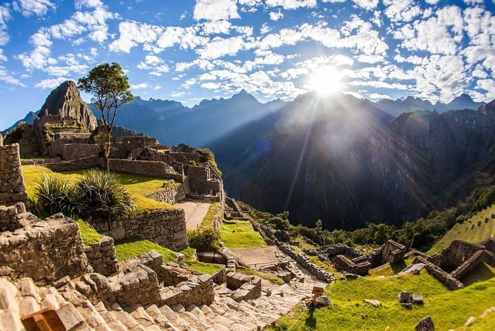 7-Day Peru, Inca Land wih Sunrise at Machu Picchu: Lima, Cusco, Sacred Valley