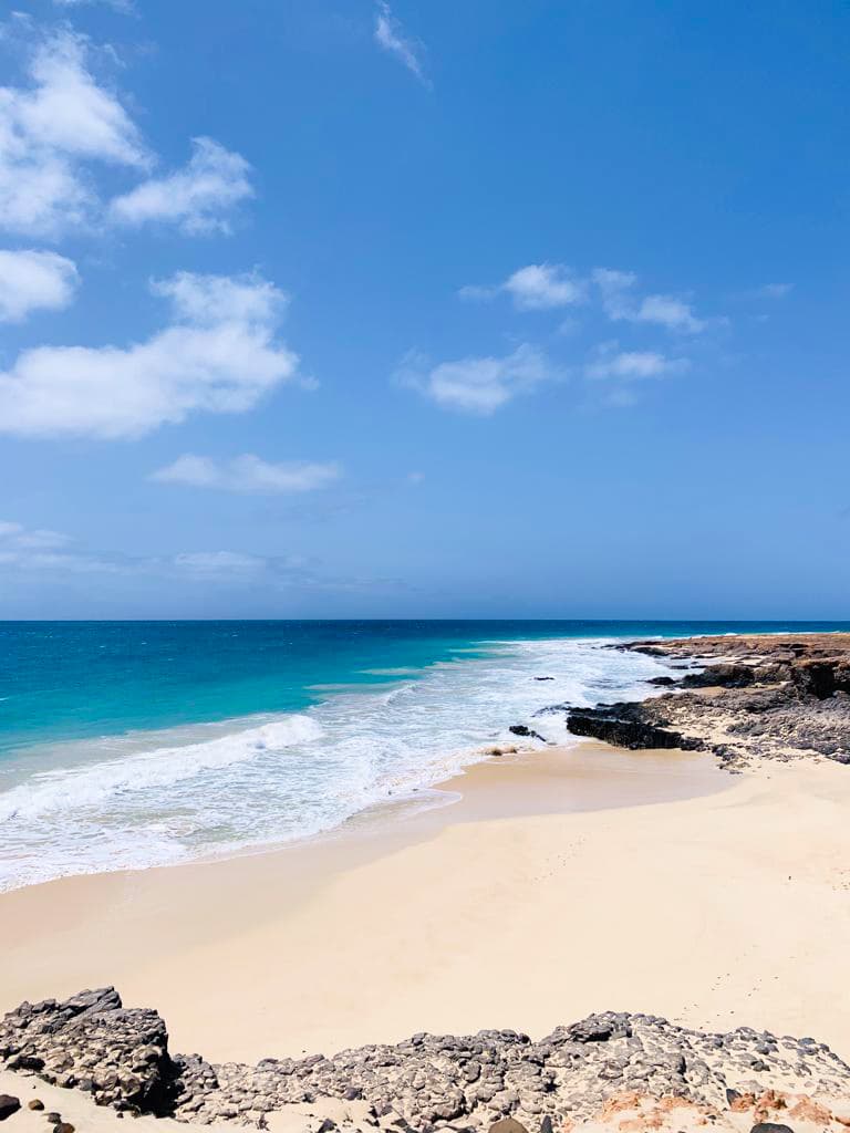 Boa Vista Island: Full-Day Wild Beaches & Viana Desert Experience
