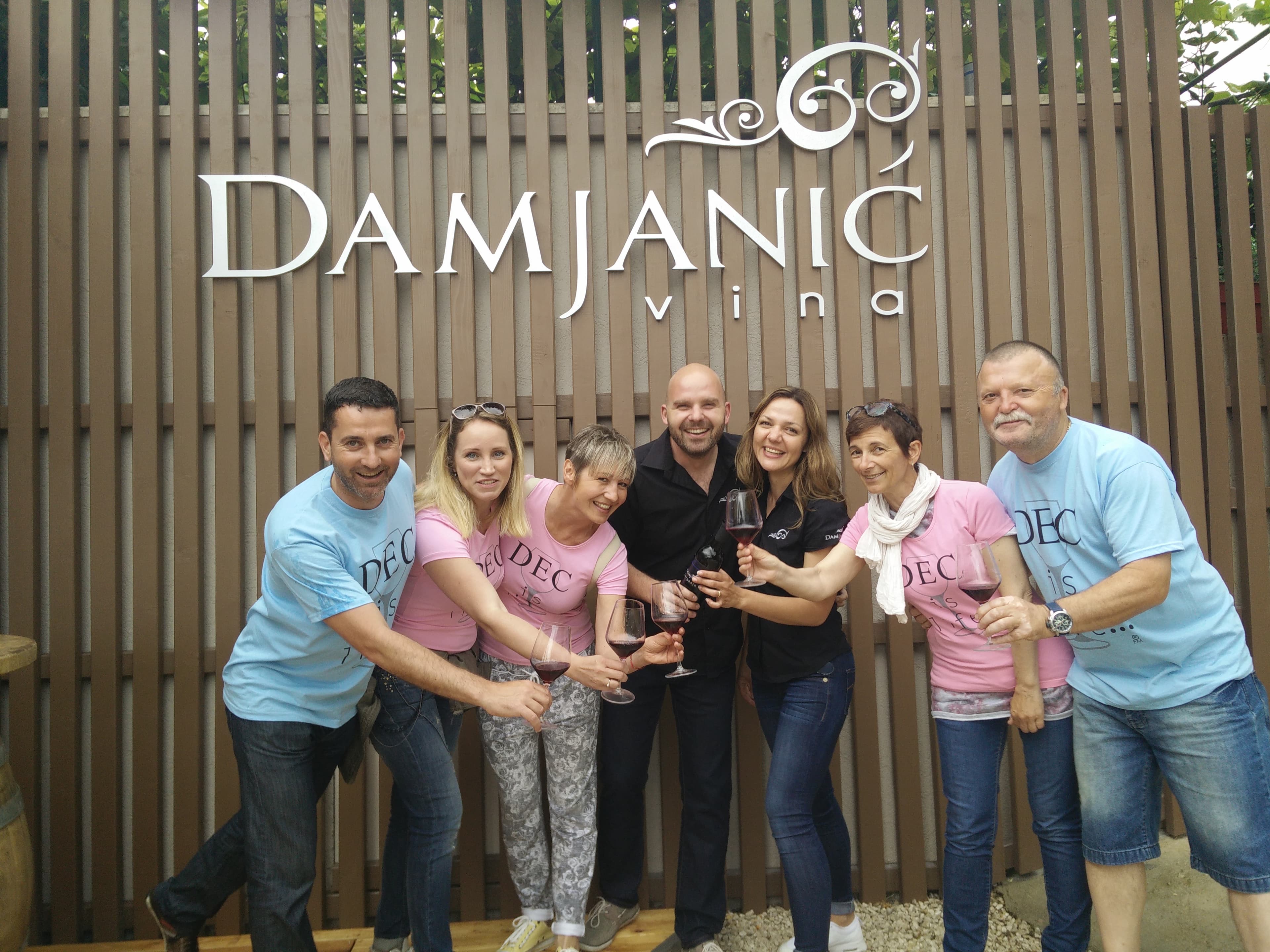 Wine & more Tour , private guided wine tour in Istria from POREC , UMAG