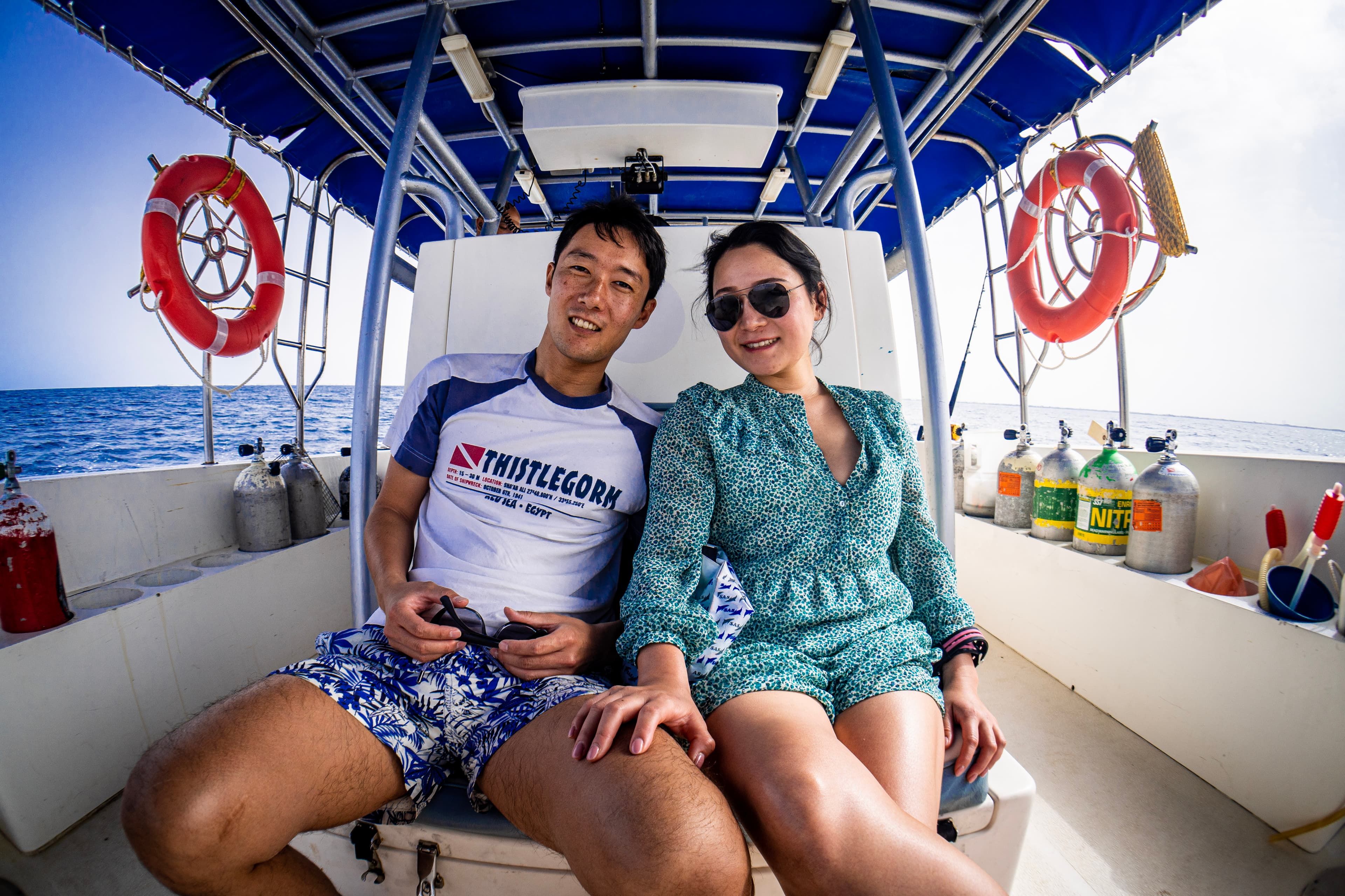 Snorkeling Boat Trip in Jeddah