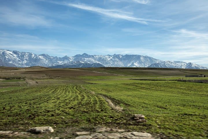  Full-Day Atlas Mountains & Imlil Valley Adventure from Marrakech