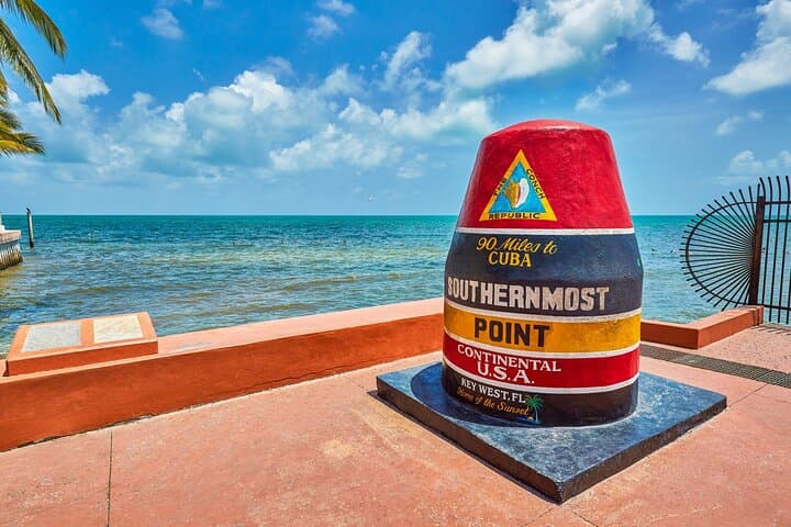 Key West Adventure: One-Day Escape from Miami