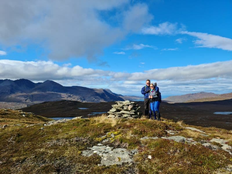 7 Days / 6 Nights - Eagle Way Walking Adventure