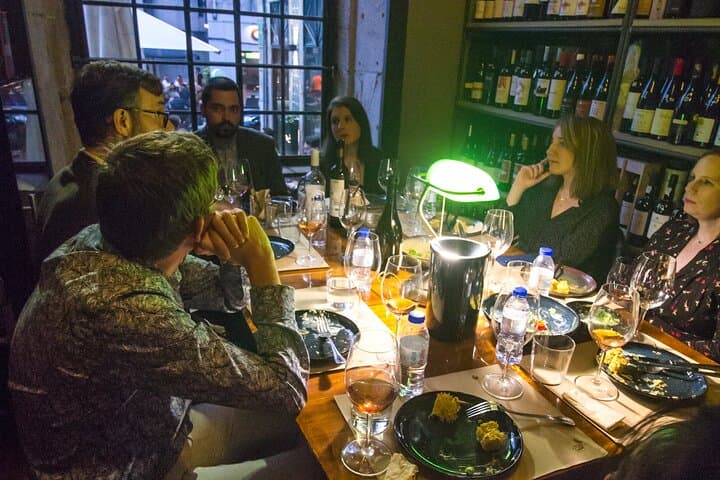 Bio/Organic Wine Tasting and Food Pairing with Wine Producer 