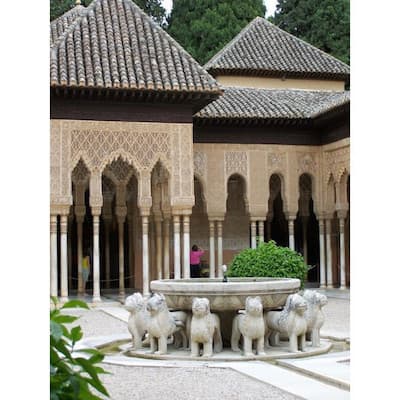 Malaga to Granada´s Alhambra Private Cruise Excursion