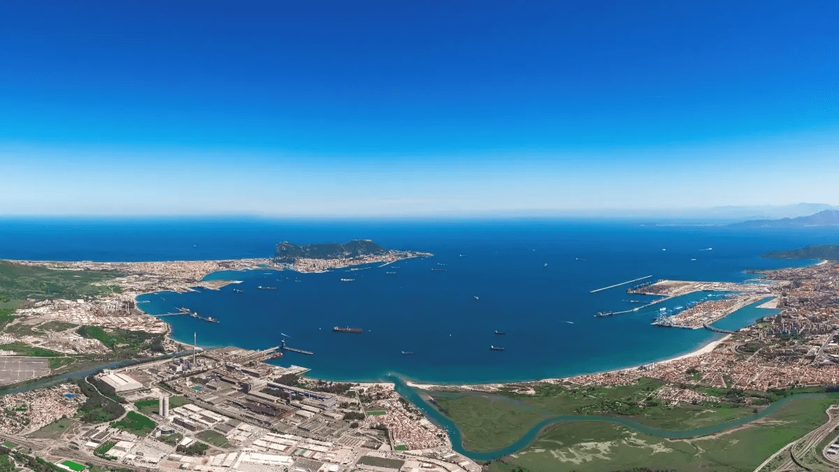 Circular Sailing Cruise from Sotogrande to the Strait of Gibraltar