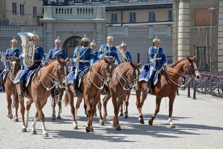 Exclusive Stockholm Grand Tour #1