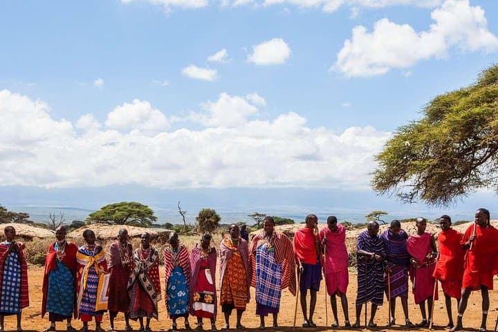 OVERNIGHT SAFARI TO AMBOSELI NATIONAL PARK FROM NAIROBI