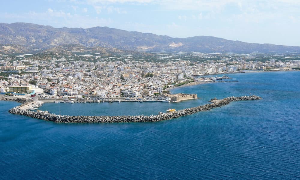 Private Transfer from Ierapetra to Heraklion Airport (HER)