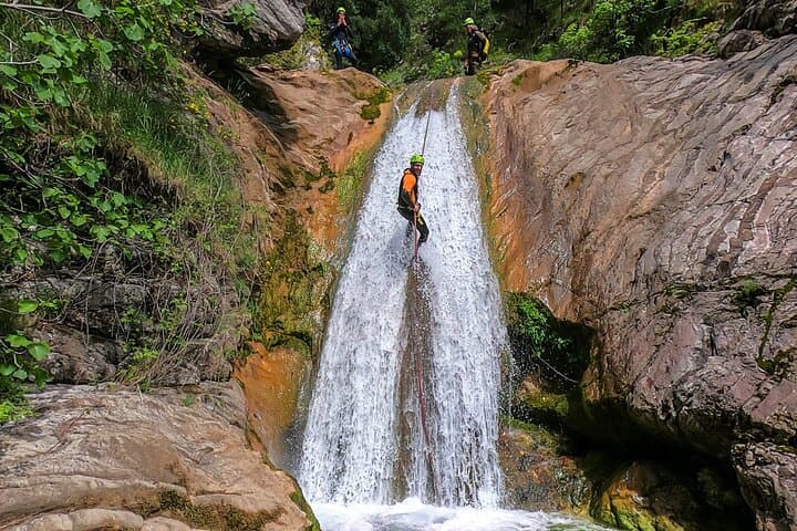 Canyoning Drenovstica - Extreme adventure in Budva