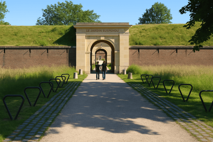  Le Havre City Self-Guided Walking Tour with an APP