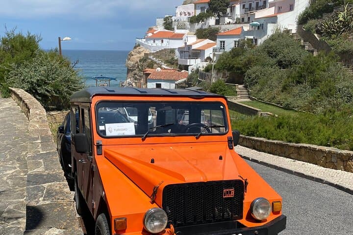 Private Jeep Tour Sintra-Cascais